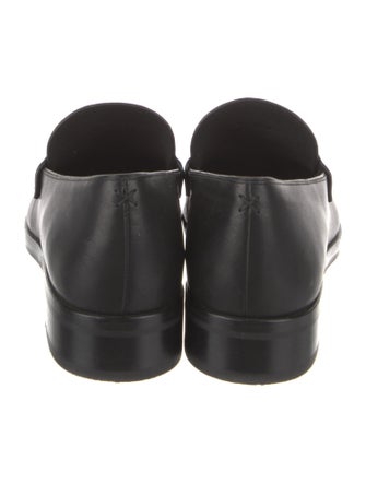 Rag & Bone Leather Loafers