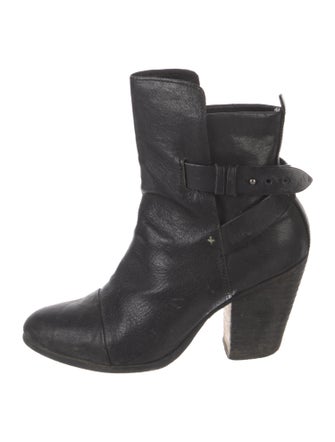 Rag & Bone Leather Boots