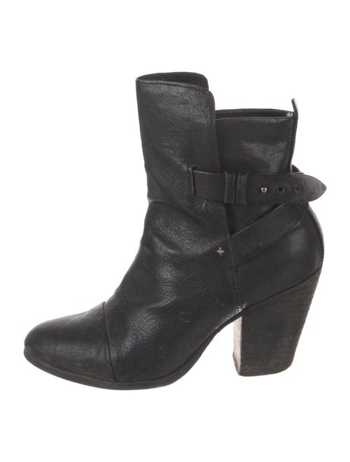 Rag & Bone Leather Boots