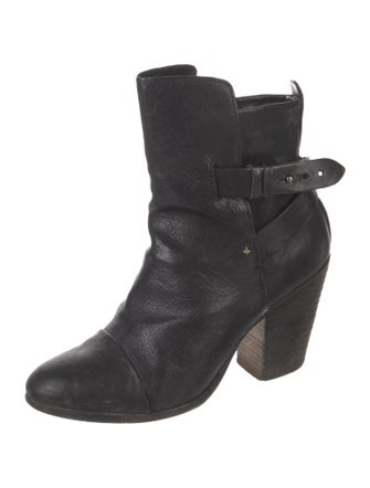 Rag & Bone Leather Boots