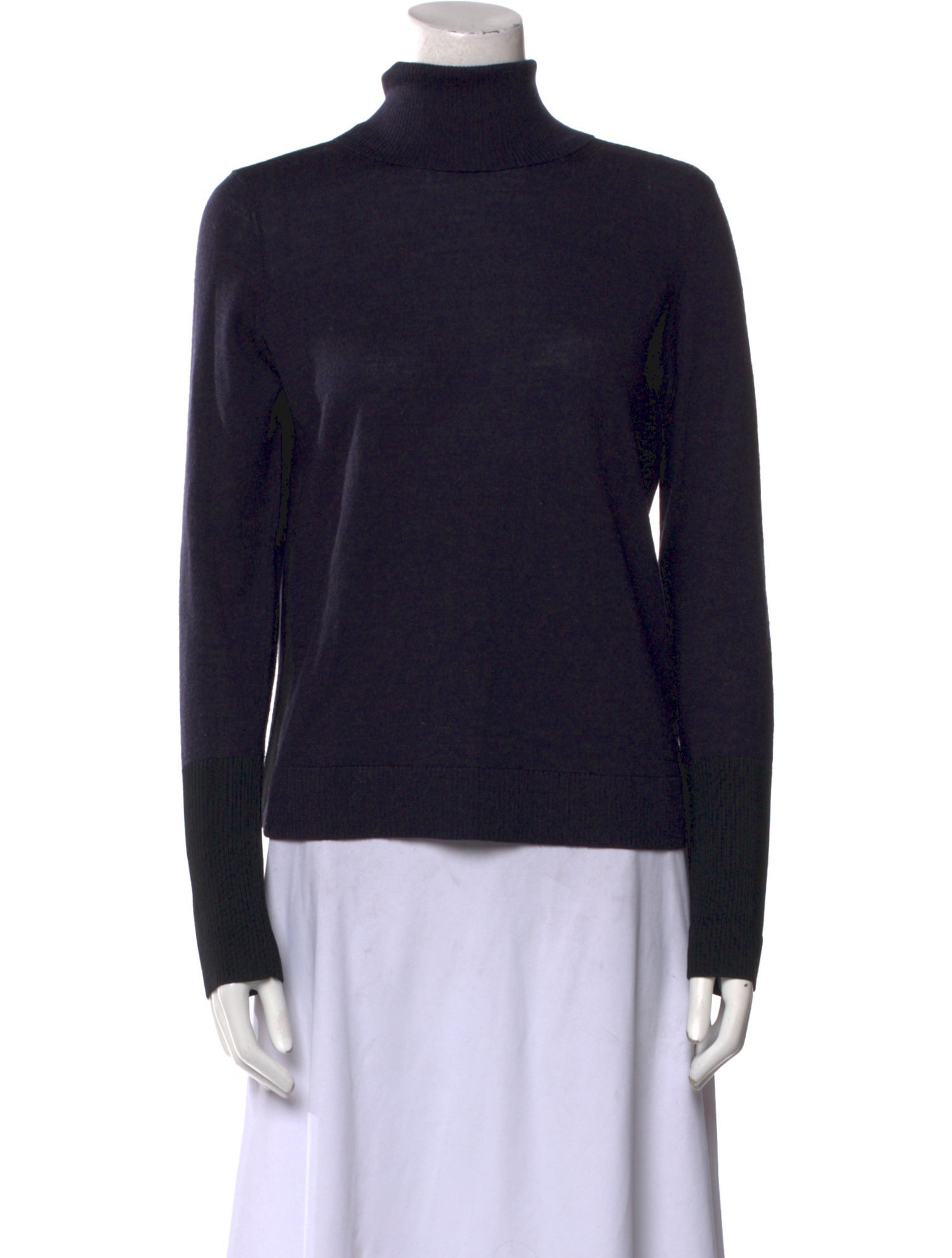 Rag & Bone Merino Wool Turtleneck Sweater