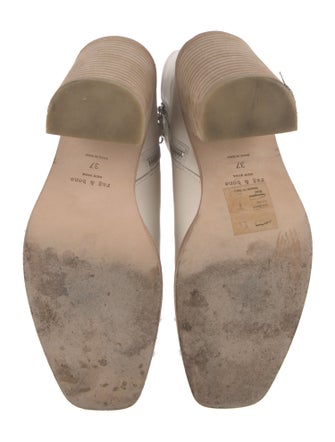 Rag & Bone Leather Boots