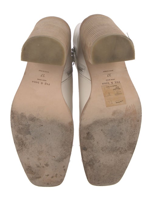 Rag & Bone Leather Boots