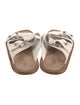 Rag & Bone Leather Slides