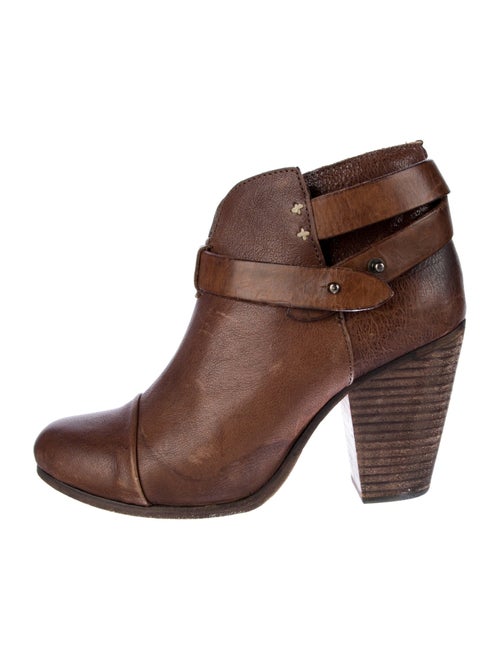 Rag & Bone Leather Boots