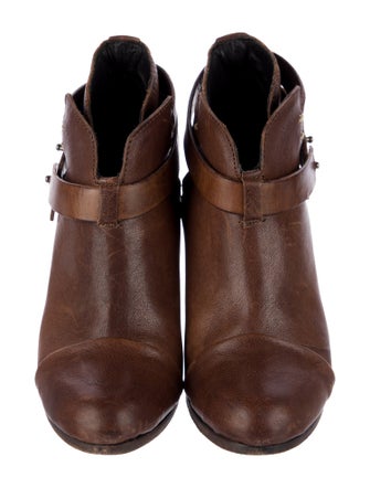 Rag & Bone Leather Boots