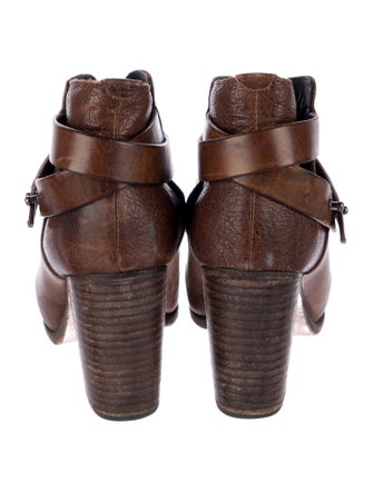 Rag & Bone Leather Boots