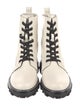 Rag & Bone Leather Combat Boots