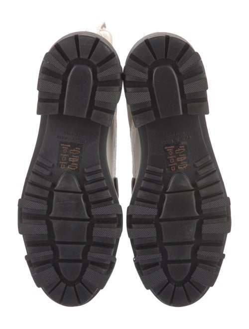 Rag & Bone Leather Combat Boots