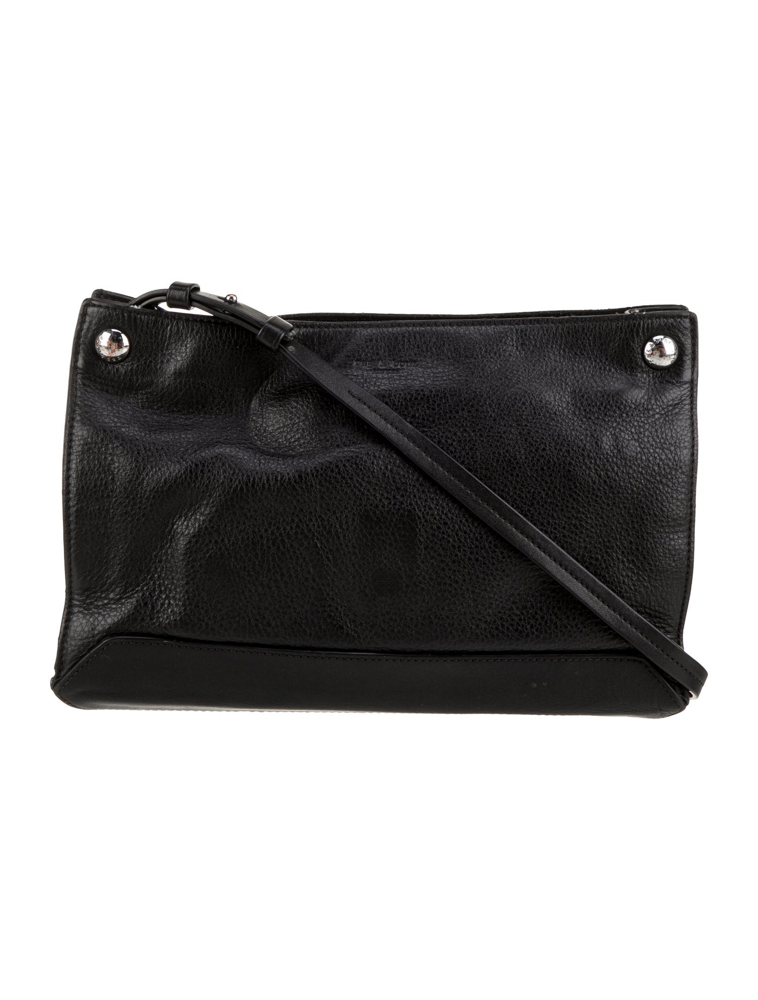 Rag & Bone Leather Shoulder Bag