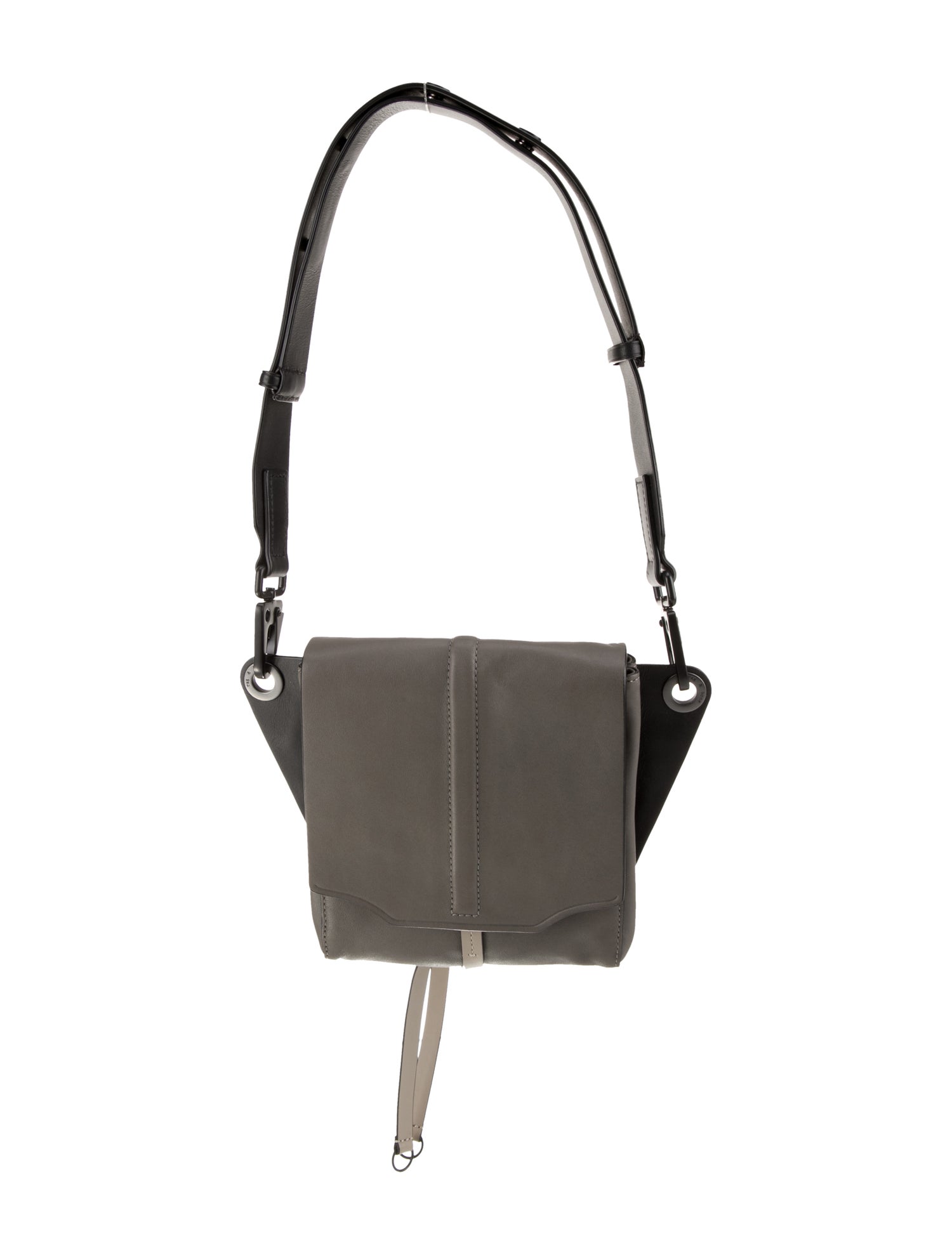 Rag & Bone Leather Shoulder Bag