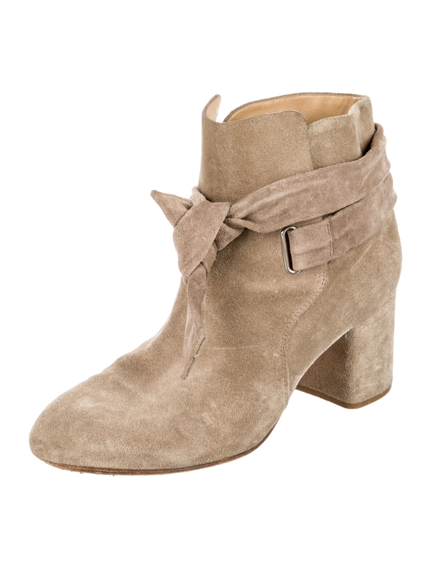 Rag & Bone Suede Boots