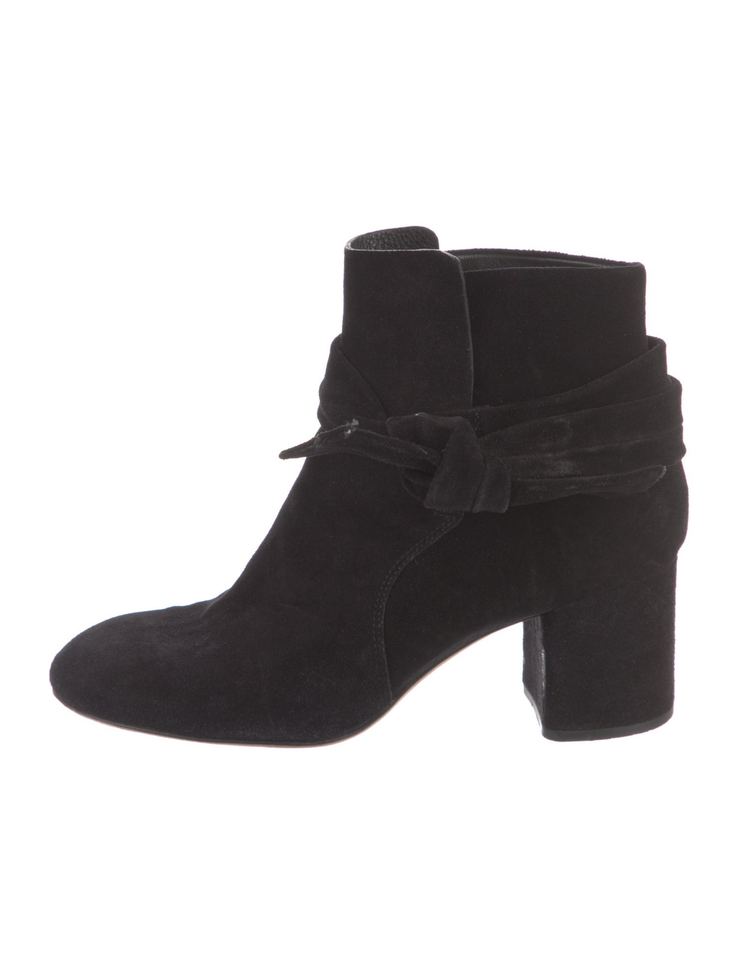 Rag & Bone Suede Boots