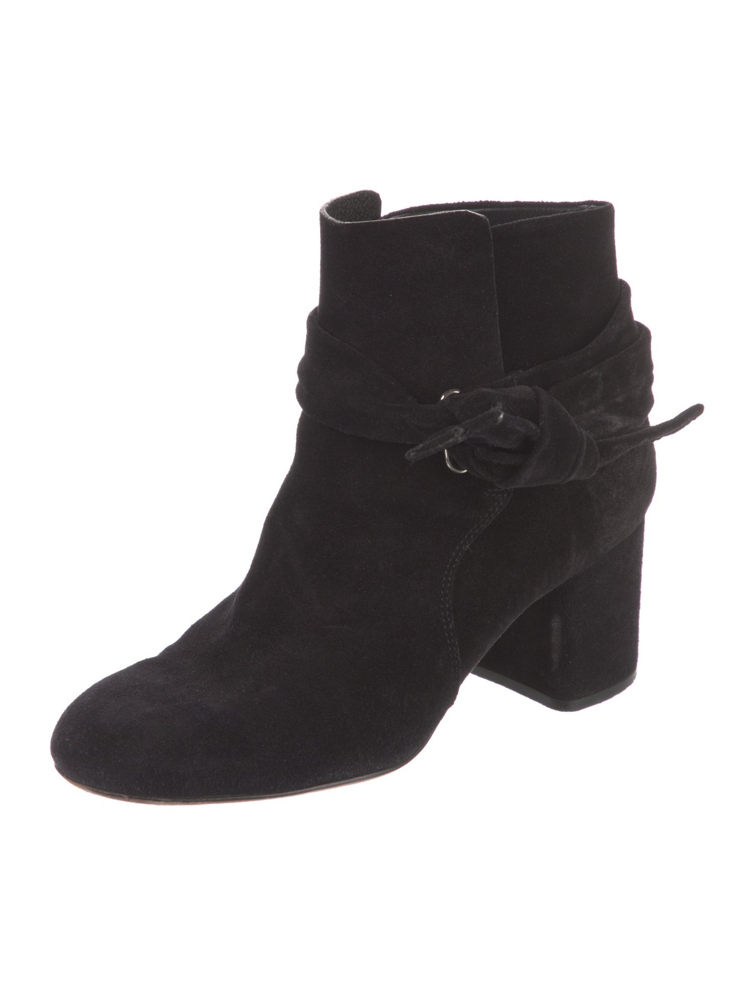 Rag & Bone Suede Boots