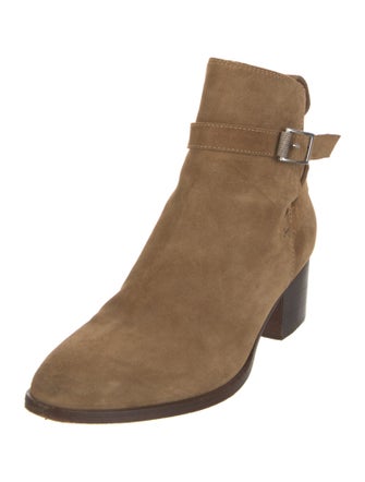 Rag & Bone Suede Boots