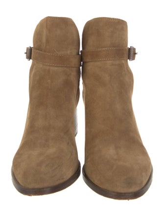 Rag & Bone Suede Boots