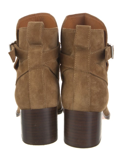 Rag & Bone Suede Boots