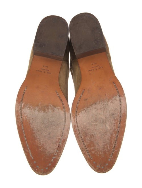 Rag & Bone Suede Boots
