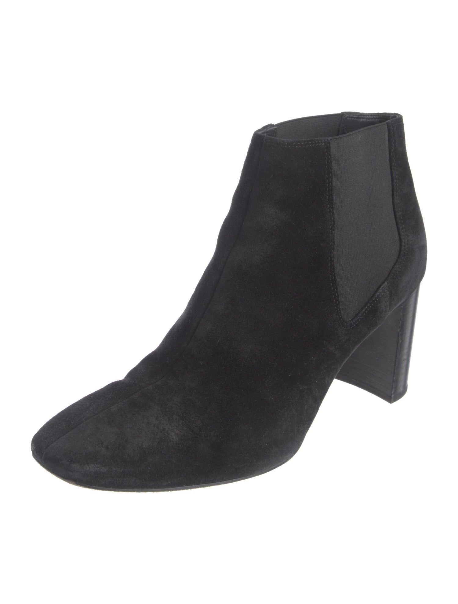 Rag & Bone Suede Chelsea Boots