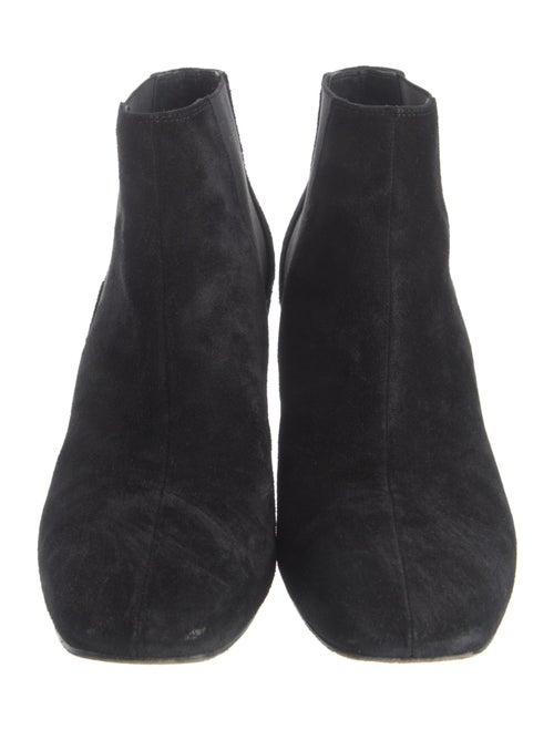 Rag & Bone Suede Chelsea Boots