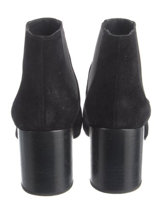 Rag & Bone Suede Chelsea Boots