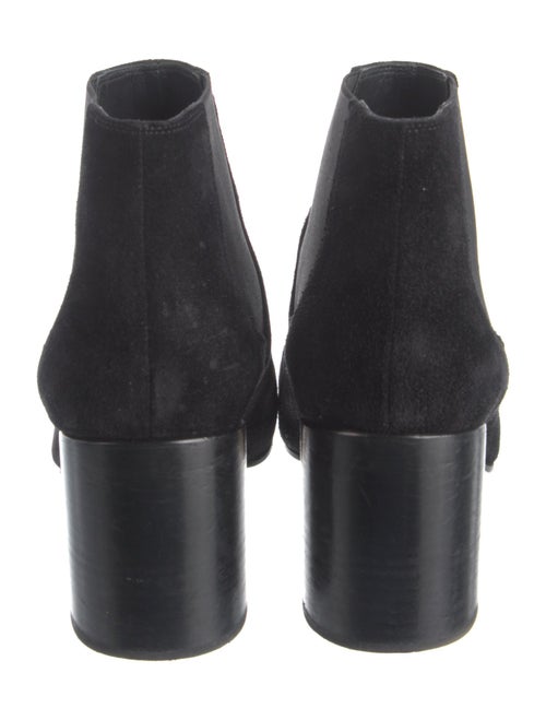 Rag & Bone Suede Chelsea Boots