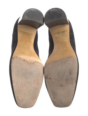 Rag & Bone Suede Chelsea Boots