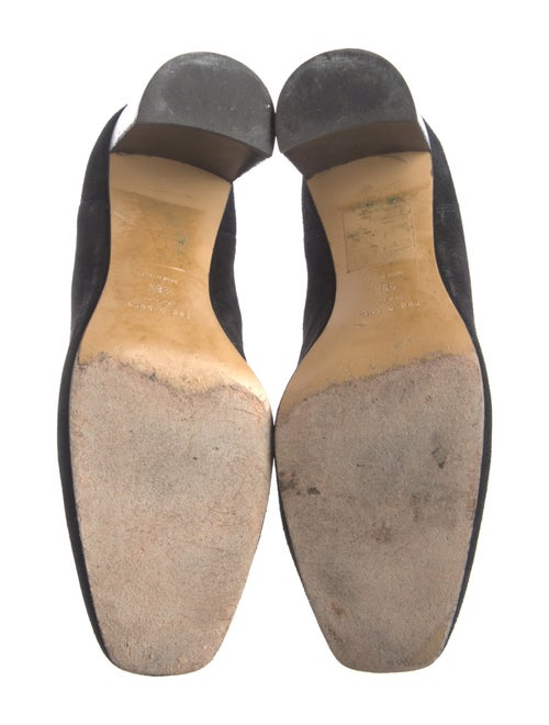 Rag & Bone Suede Chelsea Boots