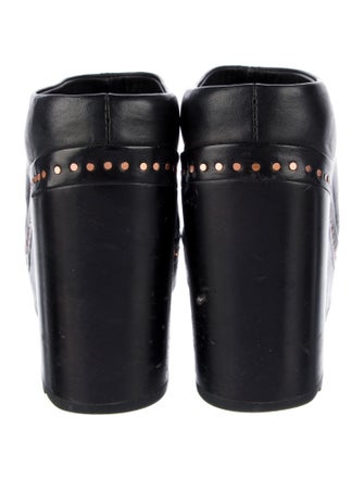 Rag & Bone Leather Mules