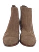 Rag & Bone Suede Chelsea Boots