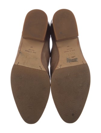 Rag & Bone Suede Chelsea Boots