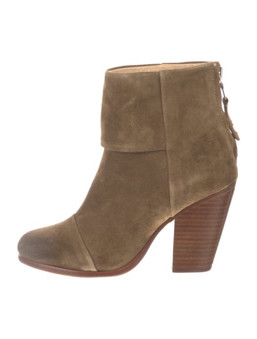 Rag & Bone Suede Boots