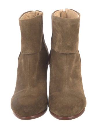 Rag & Bone Suede Boots