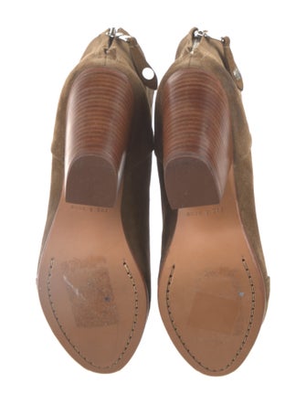 Rag & Bone Suede Boots