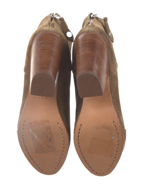 Rag & Bone Suede Boots