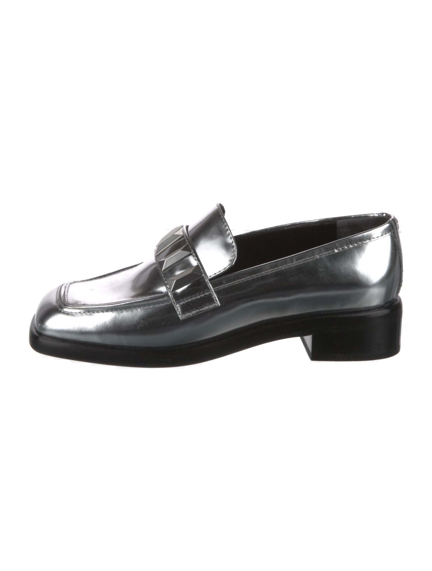 Rag & Bone Patent Leather Loafers