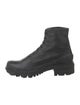 Rag & Bone Leather Combat Boots
