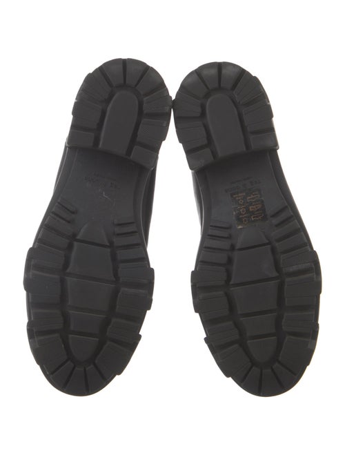 Rag & Bone Leather Combat Boots