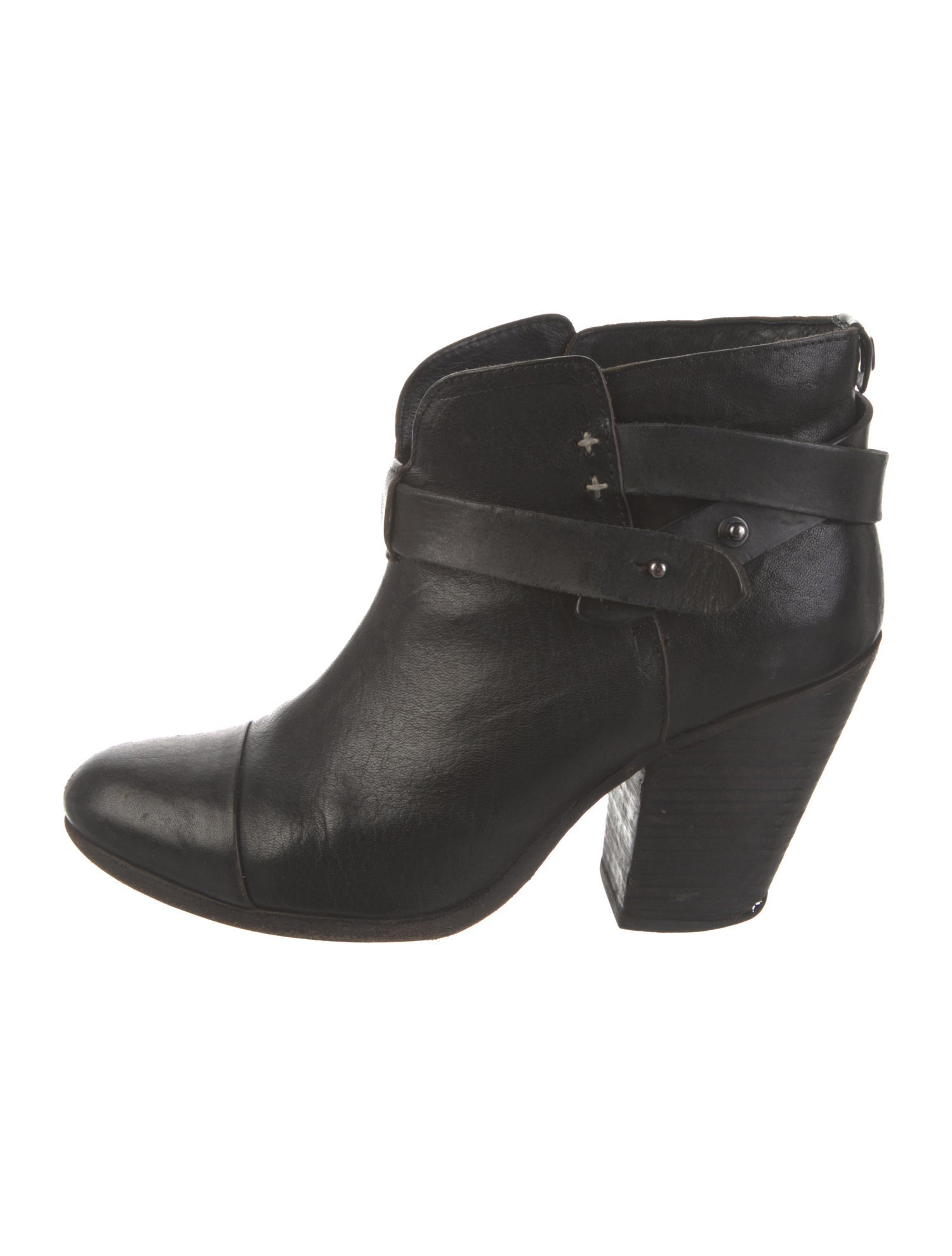 Rag & Bone Leather Boots