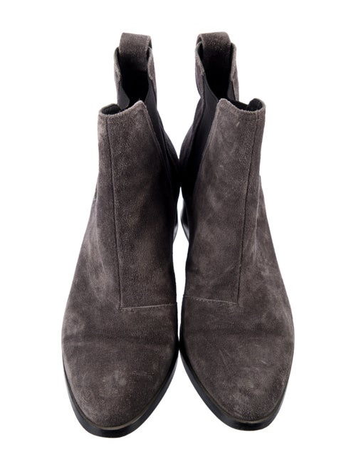 Rag & Bone Suede Chelsea Boots