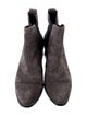 Rag & Bone Suede Chelsea Boots