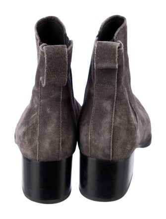 Rag & Bone Suede Chelsea Boots