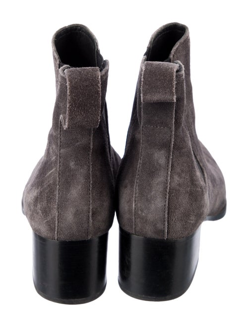 Rag & Bone Suede Chelsea Boots