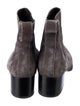 Rag & Bone Suede Chelsea Boots