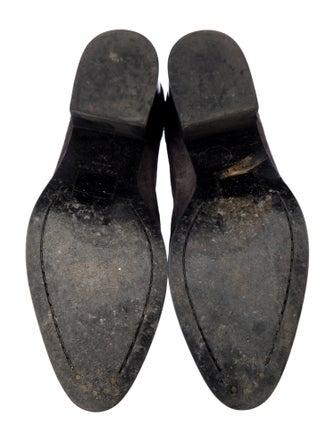 Rag & Bone Suede Chelsea Boots