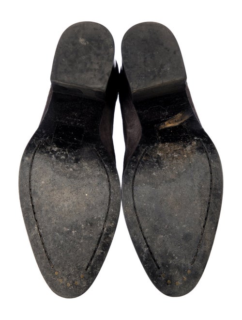 Rag & Bone Suede Chelsea Boots