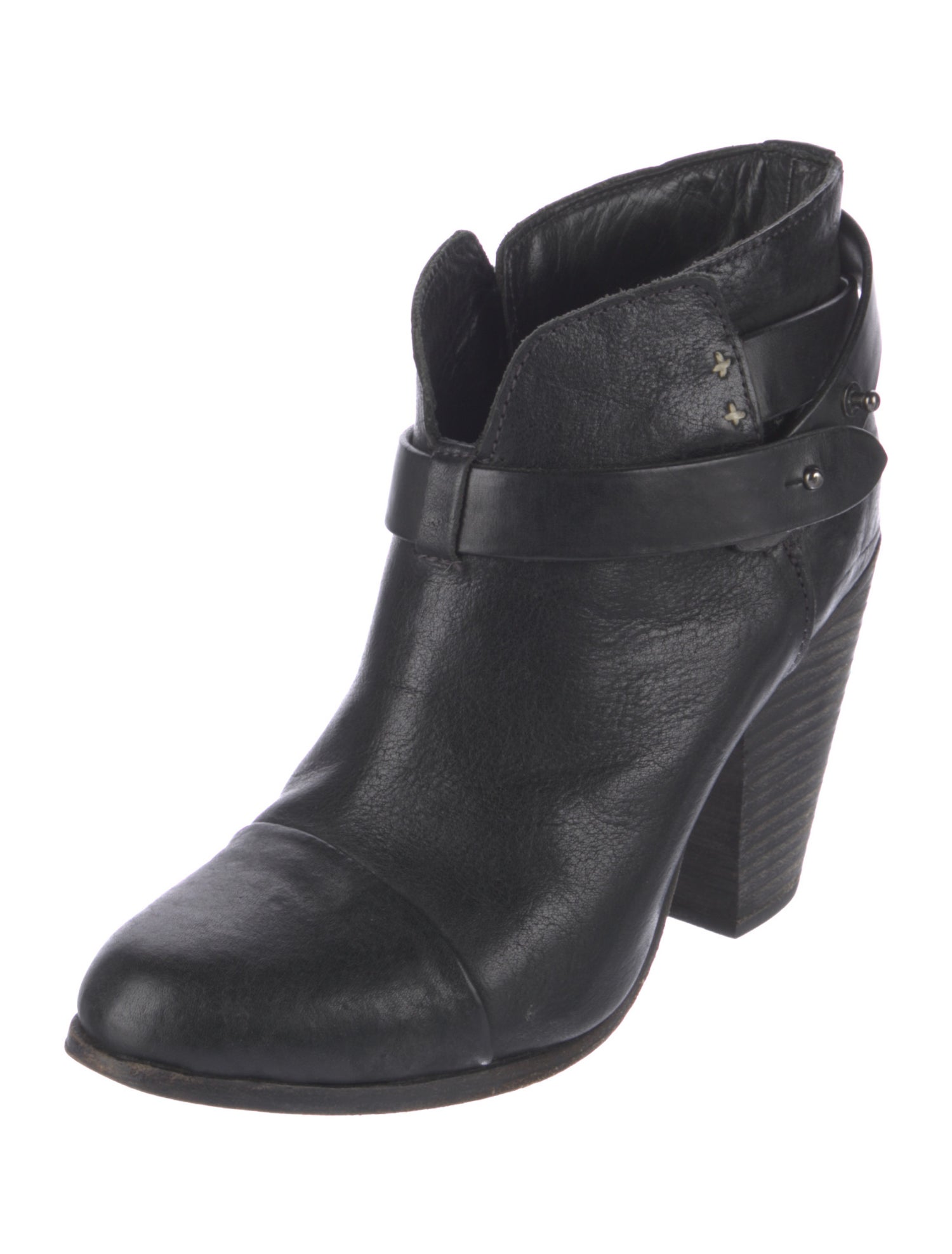 Rag & Bone Leather Boots