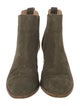 Rag & Bone Suede Chelsea Boots