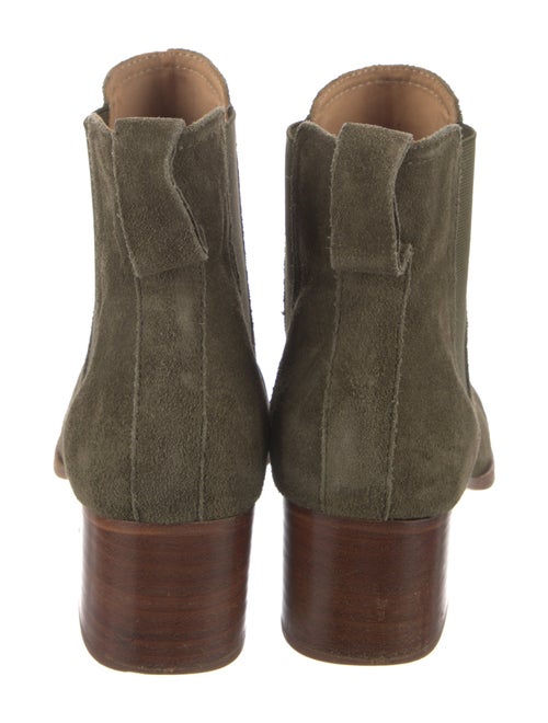 Rag & Bone Suede Chelsea Boots