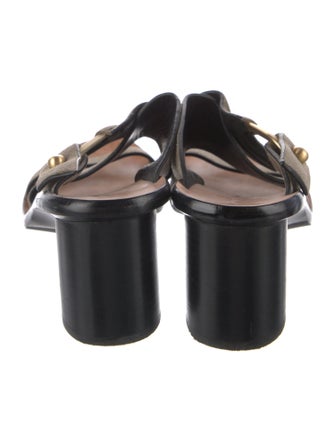 Rag & Bone Suede Slides